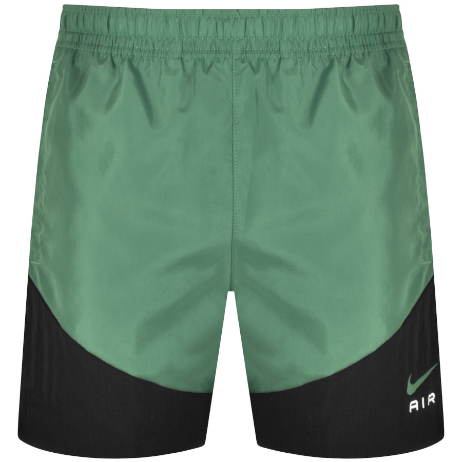Nike Air Shorts Green